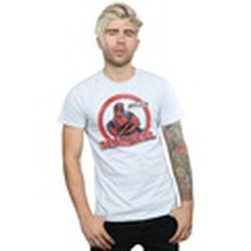 Camiseta manga larga Seriously para hombre - Marvel - Modalova