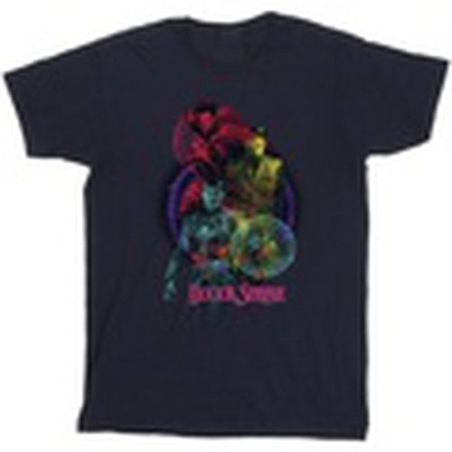 Camiseta manga larga Doctor Strange Rainbow para hombre - Marvel - Modalova
