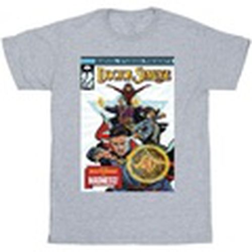 Camiseta manga larga Doctor Strange Comic Cover para hombre - Marvel - Modalova
