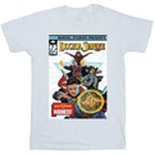 Camiseta manga larga BI23163 para hombre - Marvel - Modalova