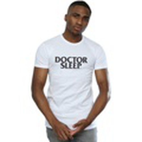 Camiseta manga larga Text Logo para hombre - Doctor Sleep - Modalova