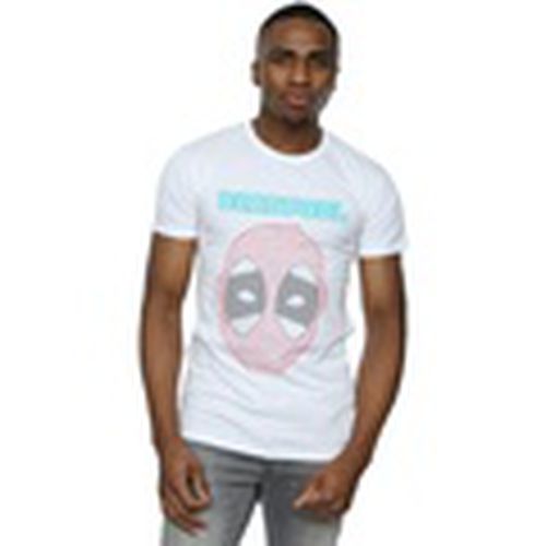 Camiseta manga larga BI23064 para hombre - Marvel - Modalova