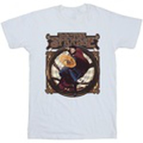 Camiseta manga larga BI23084 para hombre - Marvel - Modalova