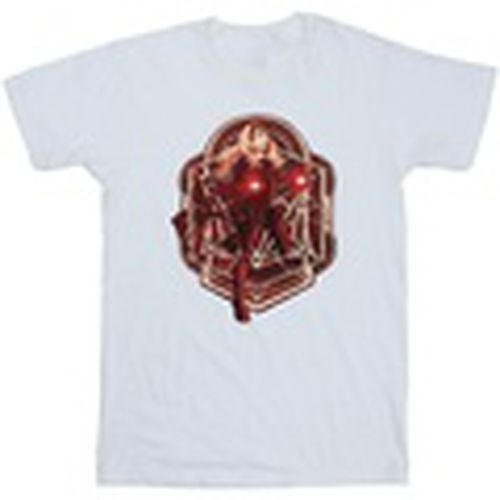 Camiseta manga larga BI23100 para hombre - Marvel - Modalova
