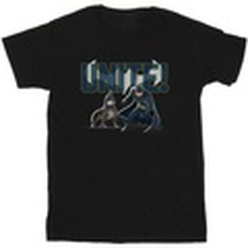 Camiseta manga larga DCs DC League Of Super-Pets Unite Pair para hombre - Dc Comics - Modalova