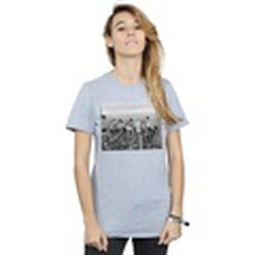 Camiseta manga larga Construction Photo para mujer - Friends - Modalova