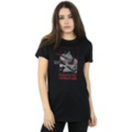 Camiseta manga larga BI23243 para mujer - Friday 13Th - Modalova