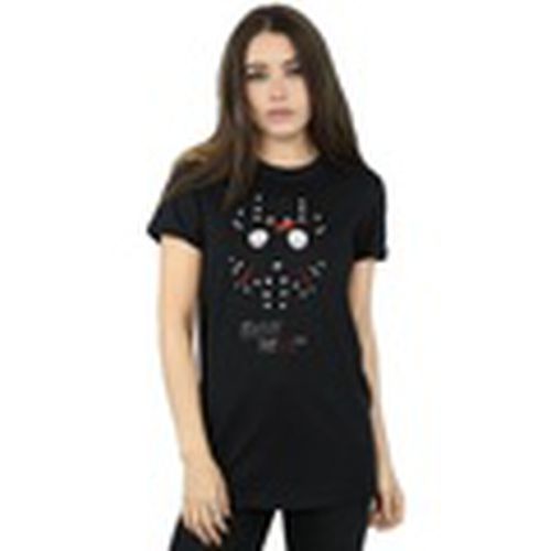 Camiseta manga larga BI23244 para mujer - Friday 13Th - Modalova