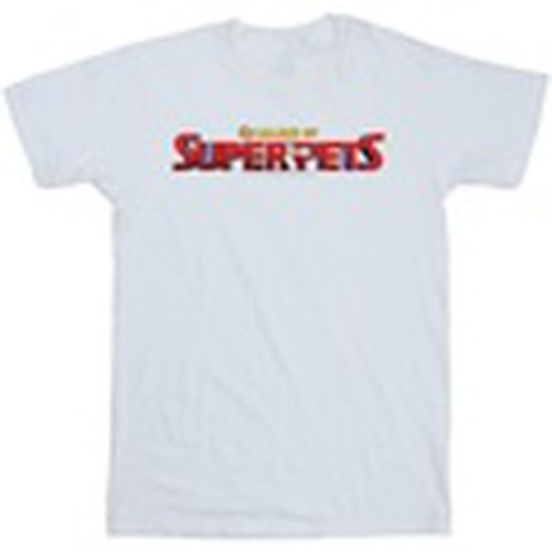 Camiseta manga larga DCs DC League Of Super-Pets para hombre - Dc Comics - Modalova