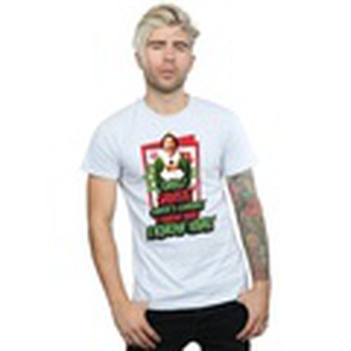 Camiseta manga larga OMG Santa para hombre - Elf - Modalova