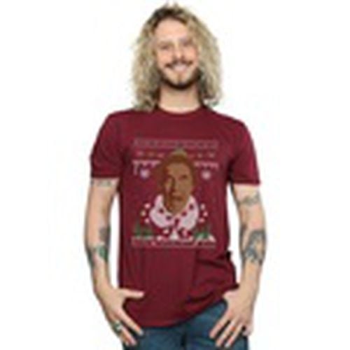 Camiseta manga larga BI23479 para hombre - Elf - Modalova