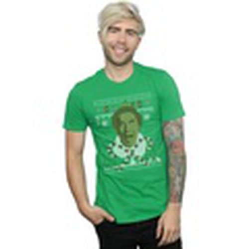 Camiseta manga larga BI23479 para hombre - Elf - Modalova