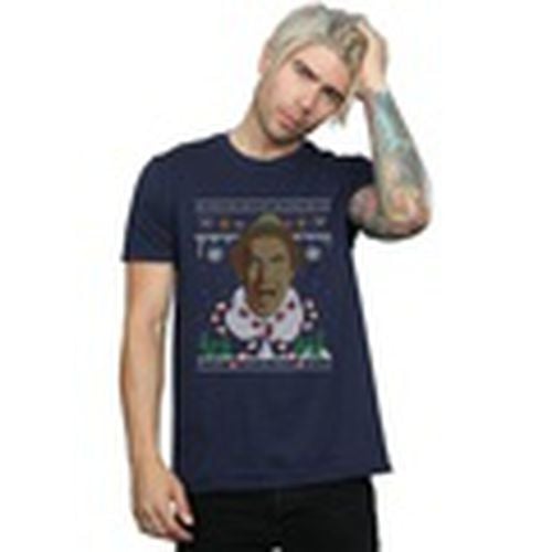 Camiseta manga larga BI23479 para hombre - Elf - Modalova