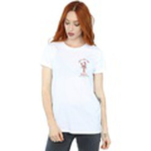 Camiseta manga larga Lobster Chest para mujer - Friends - Modalova