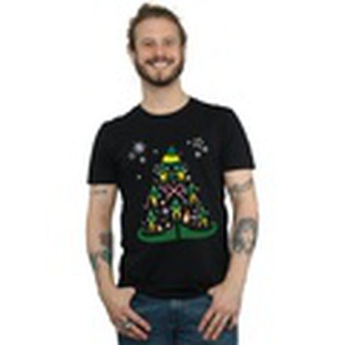 Camiseta manga larga Christmas Tree para hombre - Elf - Modalova
