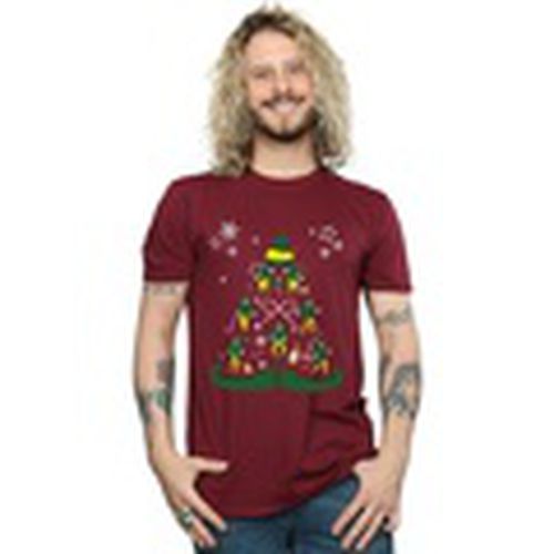 Camiseta manga larga BI23500 para hombre - Elf - Modalova