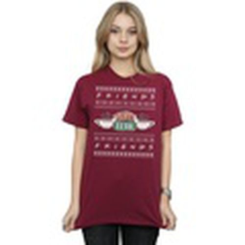 Camiseta manga larga Central Perk para mujer - Friends - Modalova