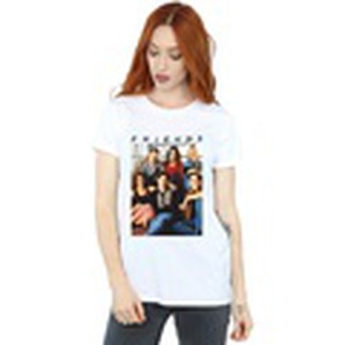 Camiseta manga larga BI23386 para mujer - Friends - Modalova