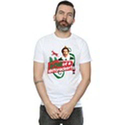 Camiseta manga larga Son Of A Nutcracker para hombre - Elf - Modalova