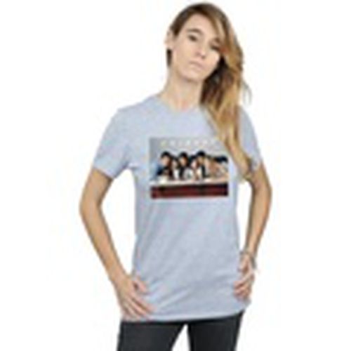 Camiseta manga larga Group Photo Milkshakes para mujer - Friends - Modalova
