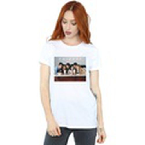 Camiseta manga larga BI23442 para mujer - Friends - Modalova