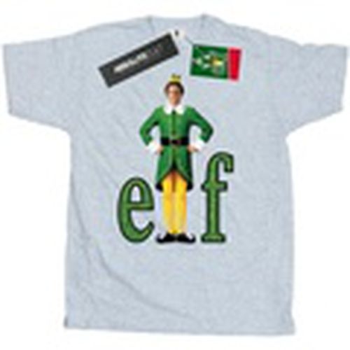 Camiseta manga larga BI23641 para hombre - Elf - Modalova