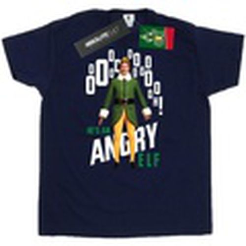 Camiseta manga larga Angry para hombre - Elf - Modalova
