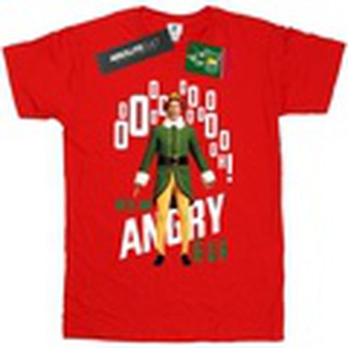 Camiseta manga larga Angry para hombre - Elf - Modalova