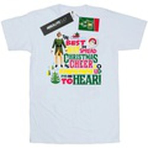 Camiseta manga larga BI23685 para hombre - Elf - Modalova