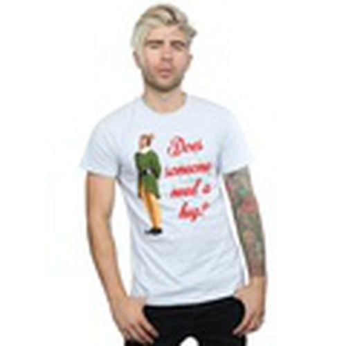 Camiseta manga larga BI23538 para hombre - Elf - Modalova