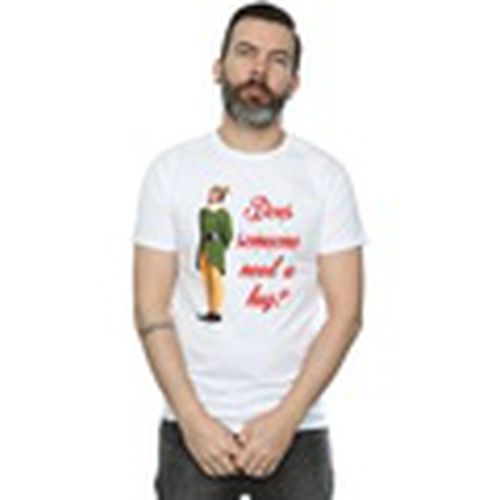 Camiseta manga larga Hug Buddy para hombre - Elf - Modalova