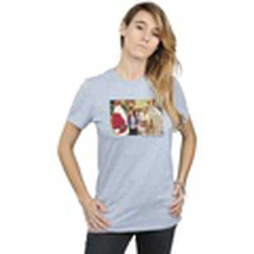 Camiseta manga larga The Holiday Armadillo para mujer - Friends - Modalova
