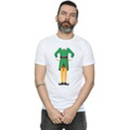 Camiseta manga larga Buddy Costume para hombre - Elf - Modalova