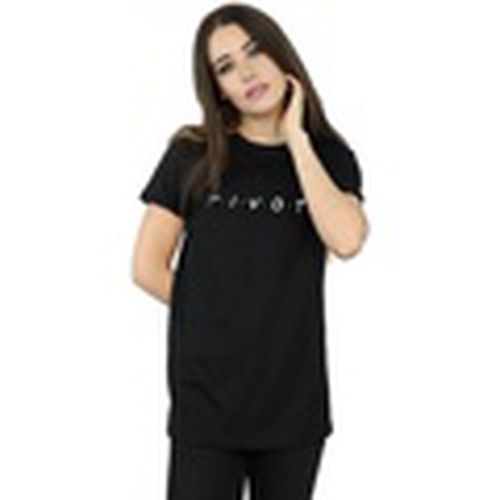 Camiseta manga larga Pivot Logo para mujer - Friends - Modalova