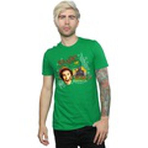 Camiseta manga larga BI23766 para hombre - Elf - Modalova