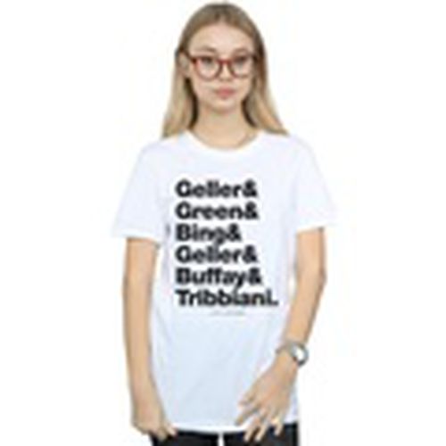 Camiseta manga larga BI23767 para mujer - Friends - Modalova