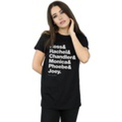 Camiseta manga larga BI23768 para mujer - Friends - Modalova