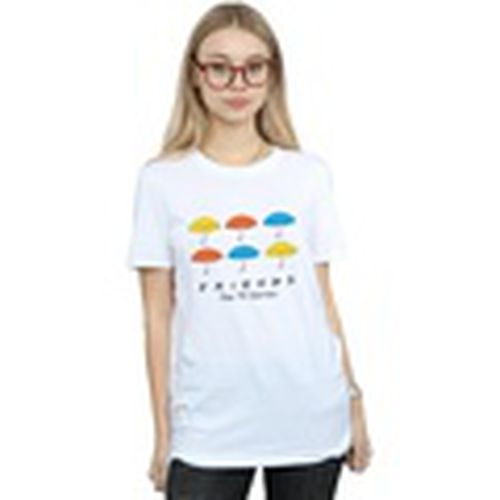 Camiseta manga larga BI23769 para mujer - Friends - Modalova