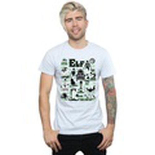 Camiseta manga larga BI23844 para hombre - Elf - Modalova