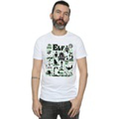 Camiseta manga larga BI23844 para hombre - Elf - Modalova