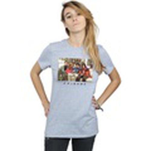 Camiseta manga larga BI23846 para mujer - Friends - Modalova