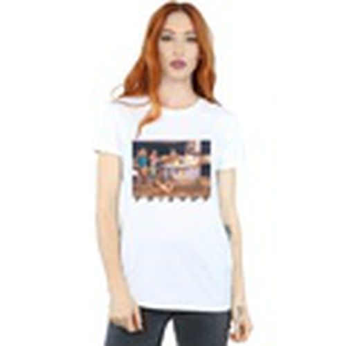 Camiseta manga larga Joey Mermaid para mujer - Friends - Modalova