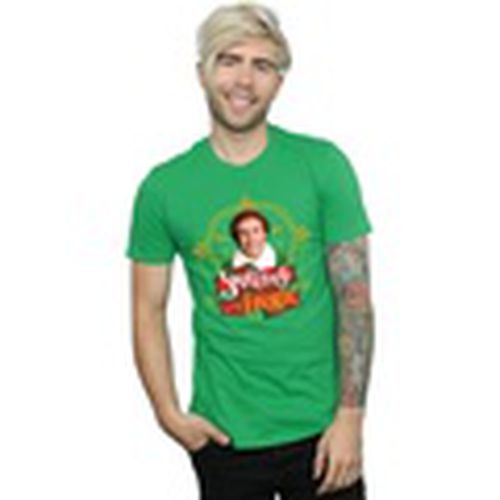 Camiseta manga larga BI23707 para hombre - Elf - Modalova