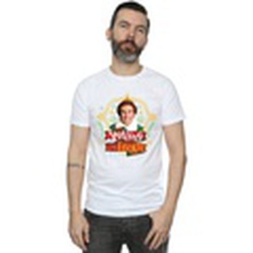 Camiseta manga larga BI23707 para hombre - Elf - Modalova