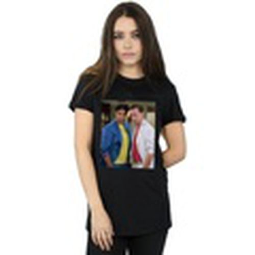 Camiseta manga larga 80's para mujer - Friends - Modalova