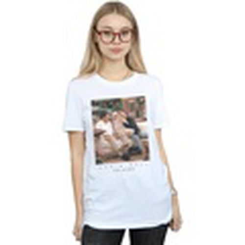 Camiseta manga larga Hug And Roll para mujer - Friends - Modalova