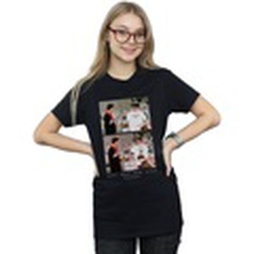 Camiseta manga larga Best Best Man Ever para mujer - Friends - Modalova