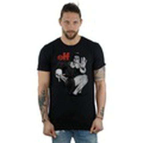 Camiseta manga larga BI23941 para hombre - Elf - Modalova