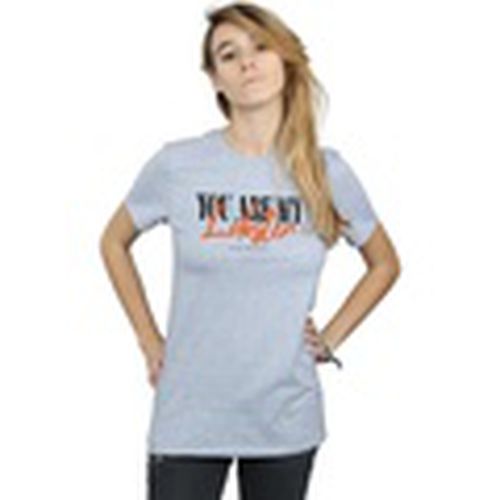 Camiseta manga larga Lobster Soul Mates para mujer - Friends - Modalova