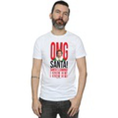 Camiseta manga larga BI23959 para hombre - Elf - Modalova